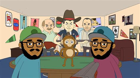 Fxx Launches New Late Night Animation Block Animation World Network