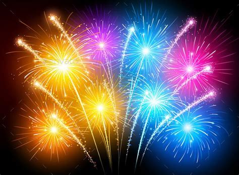 Colorful Fireworks Fireworks New Background Images Colorful Wallpaper