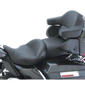 Best Harley Davidson Motorcycle Seats for Tall Rider ...