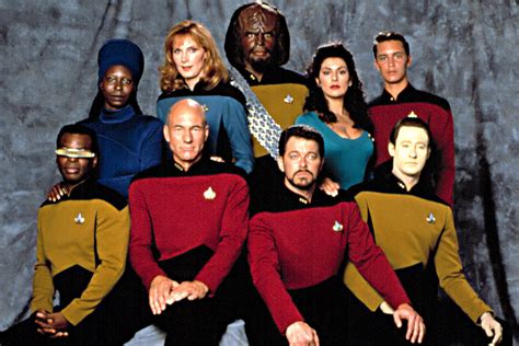Star Trek Cast The Entertainment Multiverse
