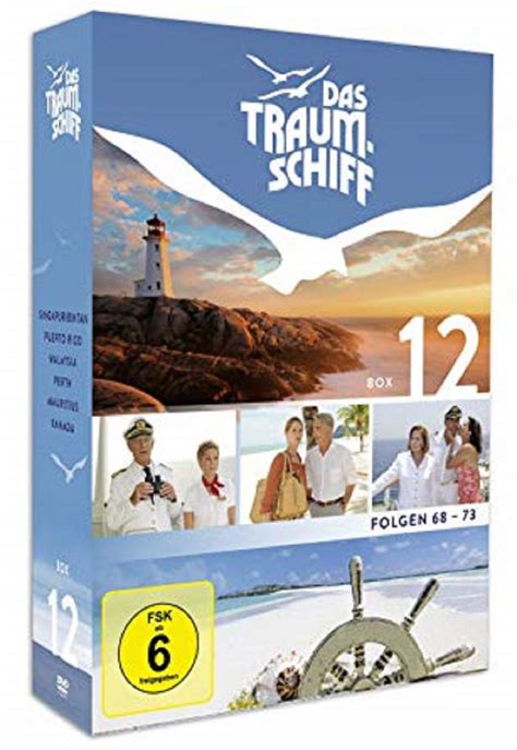 Rahman pmg 65 epq gem 2 of 2. Das Traumschiff 12 NEU OVP 3 DVDs Mauritius,Kanada ...