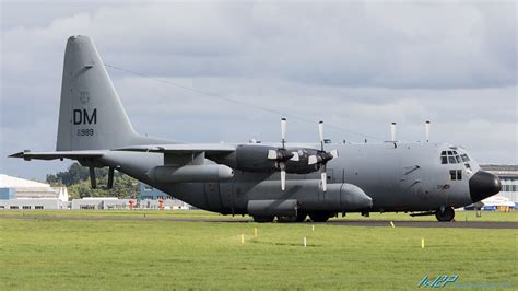 65 0989 Ec 130h Hercules Compass Call Us Air Force Flickr