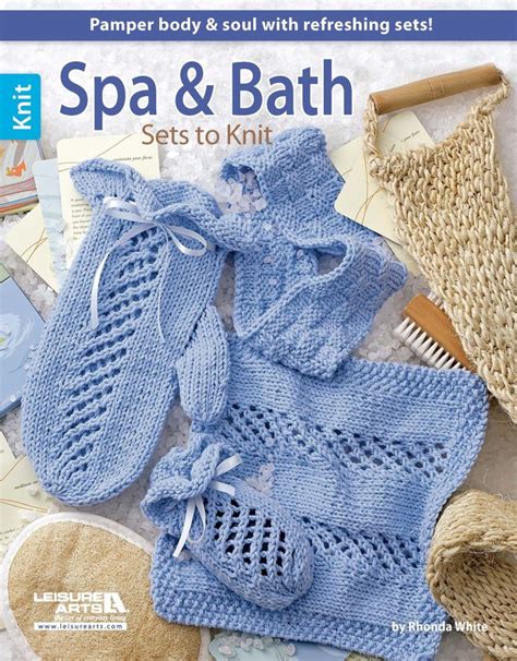 Knitting Patterns For The Bath In The Loop Knitting