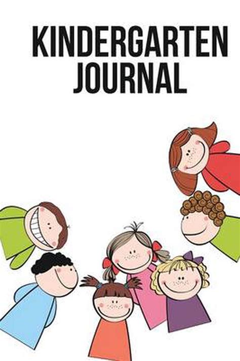 Kindergarten Journal By The Blokehead English Paperback Book Free