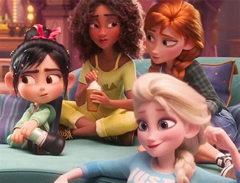 Wreck It Ralph 2 Tiana Acetopoint