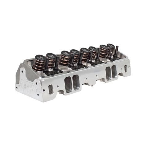 Afr 23° Sbc Cylinder Head 227cc Competition Package Heads Spread Port