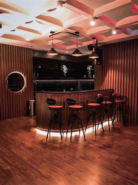 Project Ruang Karaoke desain arsitek oleh Yosua Erik Prasetyo