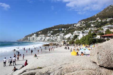 Clifton Beaches Top Ranked Beaches In Cape Town South Africa The