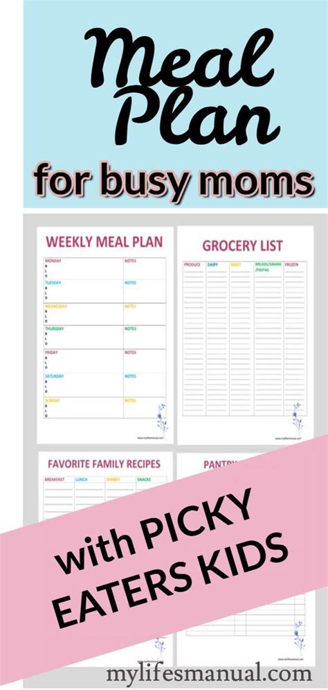 From the best planners for moms to the best apps for working moms, we've taken some time to check out the apps available today. Meal Planning Binder and Beginners Guide for Busy Moms ...