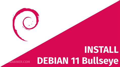 Tutorial Debian 11 Bullseye Cara Install Debian 11 Bullseye Minimal
