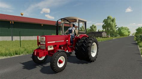 Ihc 453 V 10 Farming Simulator 22 Mods