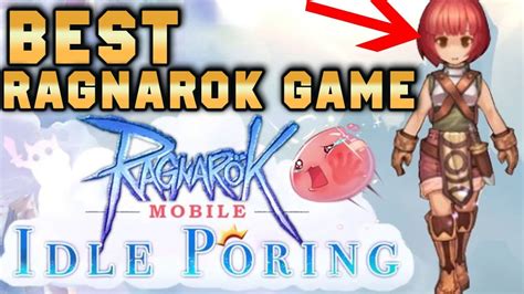 Vote up the best games everyone should be playing right now, and feel free to add your favorite games that are missing from this list. BARUUUUU !!! BEST GAME RAGNAROK YANG PERNAH DIBUAT !! LUCU ...