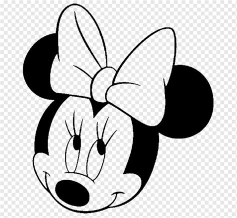 Minnie Mouse Mickey Mouse Livro De Colorir Página De Desenho Minnie
