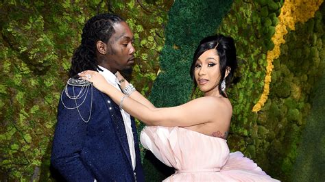 Cardi B Files For Divorce From Her Husband Of Three Years Offset