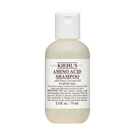 Shampoo Amino Acid Shampoo 75 Ml Kiehls
