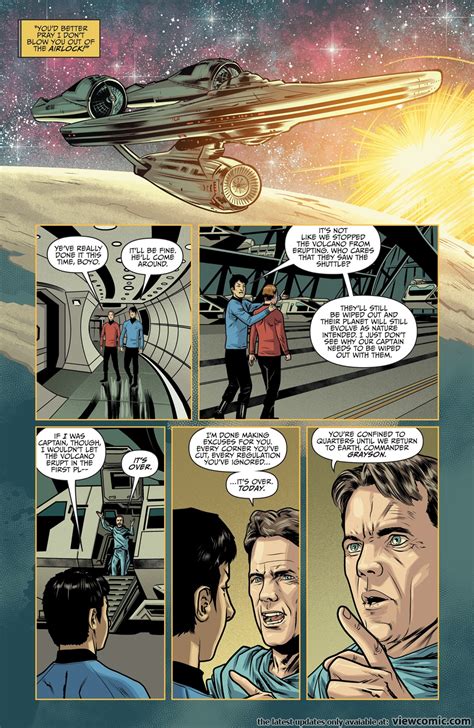 Star Trek Boldly Go 013 2017 Read Star Trek Boldly Go 013 2017 Comic
