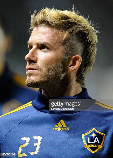 David Beckham La Galaxy Photos And Premium High Res Pictures Getty Images
