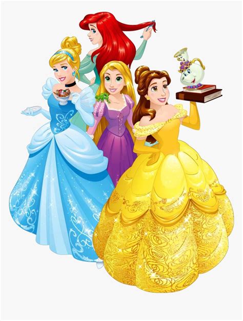 Disney Princess Png Transparent Png Download Transparent Png Image PNGitem