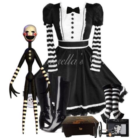The Marionette Is Me By Wolfgirl 12 On Polyvore Featuring Polyvore Art