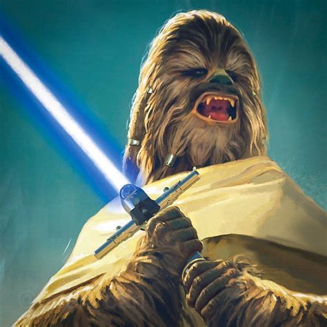 Geek Carl On Instagram “the Wookiee Jedi Burryaga Agaburry Star Wars The High Republic
