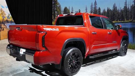 New 2022 Toyota Tundra Trd Pro