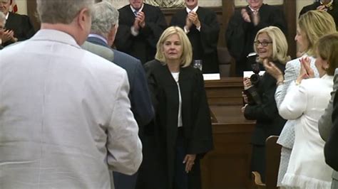 New Lackawanna County Judge Sworn In