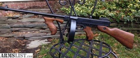 Armslist For Sale Thompson 1927 A1 Tommy Gun