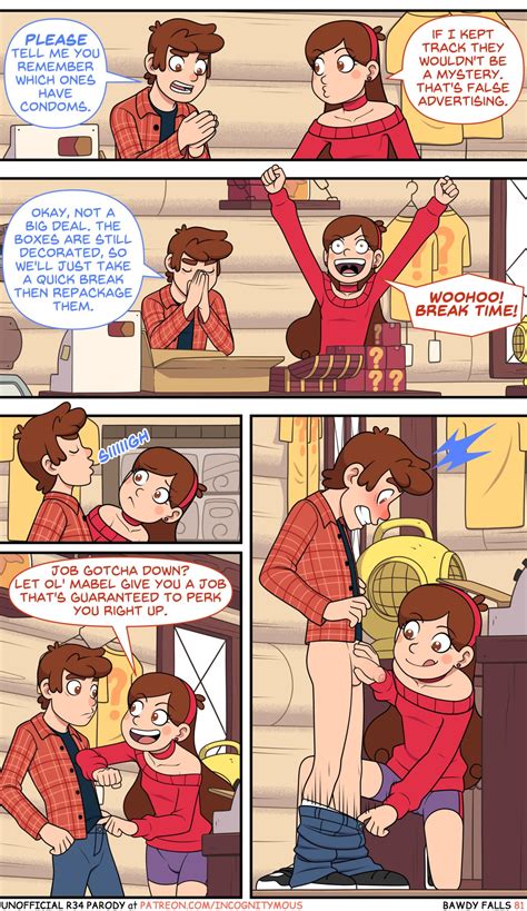 Dipper Pines Gf Gravity Falls