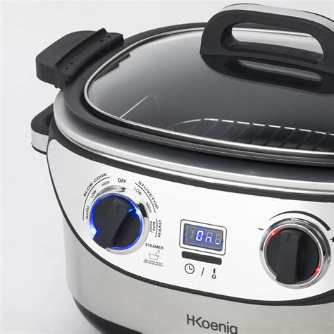 Daily Cooking Steam Cookers Multifunction Electric Slow Cooker