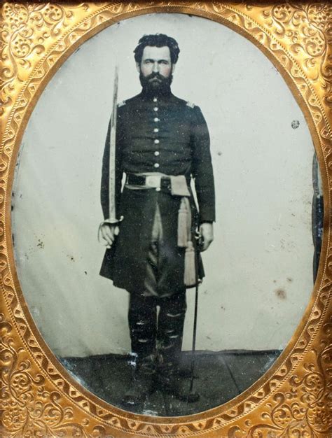 55 Incredible Portrait Photos Of American Civil War Soldiers From 1861