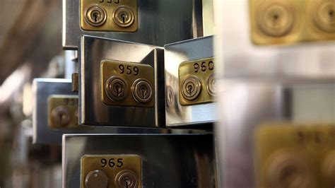 Safe deposit boxes provide a safe place away from your home or office to store valuables. Safe Deposit Box Etiquette: What Not to Put in Your Safe ...