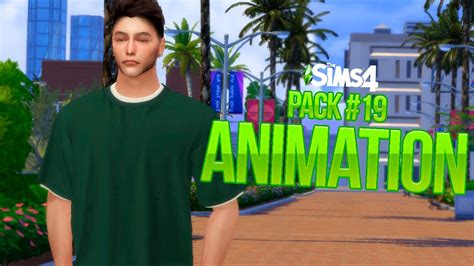 Sims 4 Animations Download Pack 19 Walking Animations Youtube