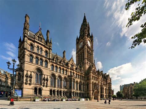 The Iconic Built Heritage That Is Manchester Town Hall Make