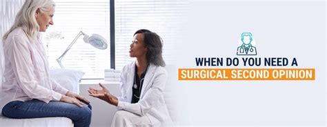 When Do You Need A Surgical Second Opinion Alliance Orthopedics