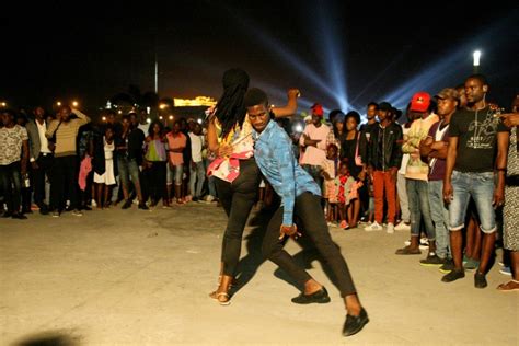 Kizomba La Danse Angolaise Qui Séduit Le Monde