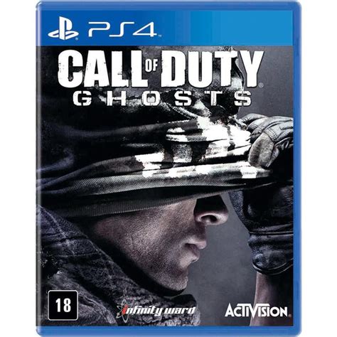 Resultado De Imagem Para Call Of Duty Ghost Ps4 Juegos De Wii U