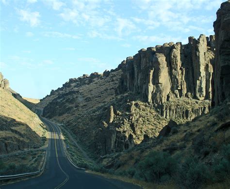 Balanced Rock Buhl Idaho Travel Photos By Galen R Frysinger