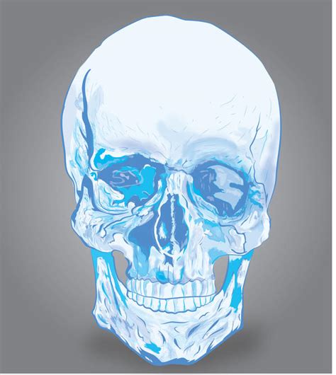 Crystal Skull By Ale Artist On Deviantart