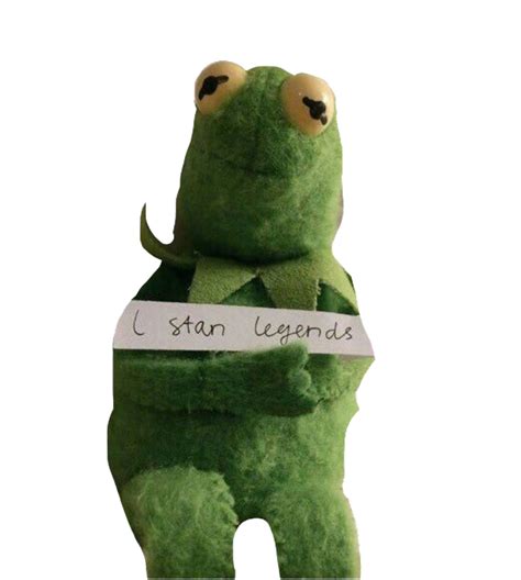 Kermit The Frog Png File Png Mart