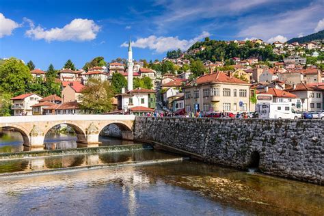 Historic Bosnia & Herzegovina: Sarajevo, Banja Luka ...