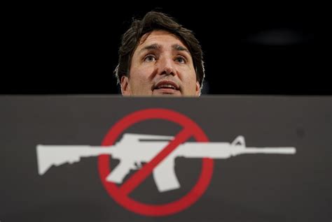 The Hunters Have Become The Hunted Canadas Gun Debate Gets Heated