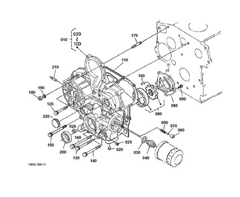 Kubota Bx23 Parts List