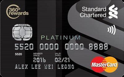 Standard chartered mastercard cashback card. Standard Chartered Platinum MasterCard Basic - For Travel ...