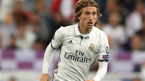 Luka Modric Agrees New Real Madrid Contract Eurosport