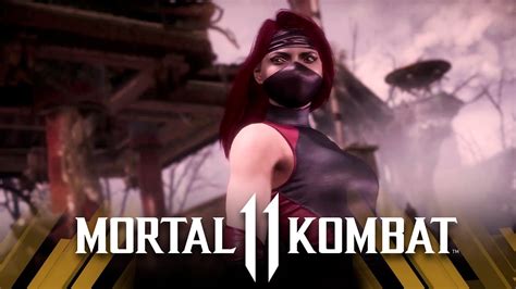 Klassic Skarlet Skin Showcase Mortal Kombat 11 Youtube