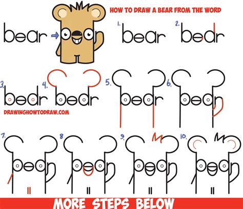 We did not find results for: How to Draw Cute Cartoon Kawaii Bear from the Word "bear" Easy Step by Step Drawing Tutorial for ...