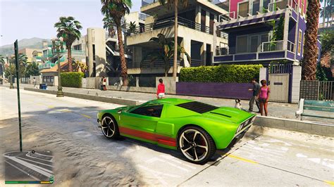 Screenshot Beautifulandvibrant Grand Theft Auto V