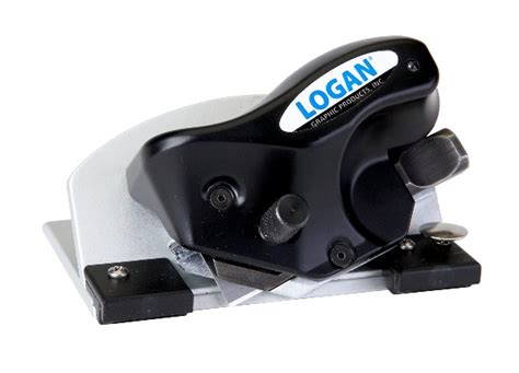 Logan Model Ply Bevel Mat Cutter For Double Thick Mat Board