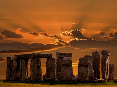 Mind-Blowing Theories about Stonehenge
