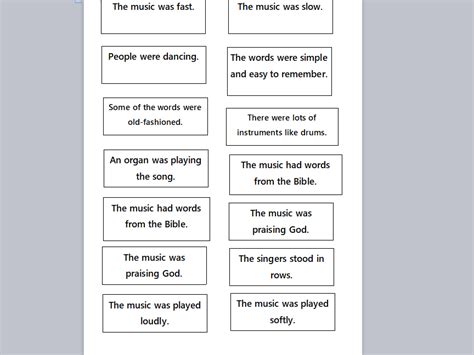 Ks1 Re Different Kinds Of Christian Worship Activity Worksheet By